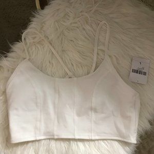 forever 21 sports bra NWT